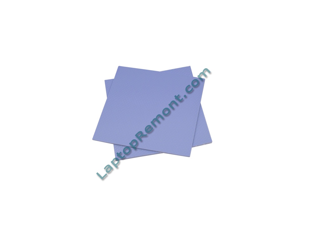 Термична подложка синя 100x100mm (лист), дебелина 2.0mm