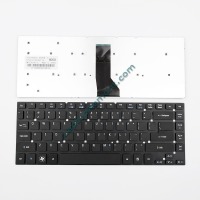 Клавиатура за Acer Aspire 3830 4755 4830 ES1-511 ES1-520 Black US ОЕМ