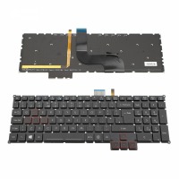 Клавиатура за Acer Predator 17 G5-793 G9-791 Black UK
