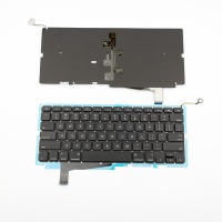 Клавиатура за Apple Macbook Pro A1286 With Backlit Board Black US