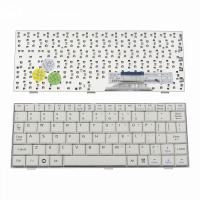 Клавиатура за ASUS EEE PC 700 701 900 901 EEE PC 4G Бяла