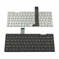 Клавиатура за ASUS X401 BLACK WITHOUT FRAME US