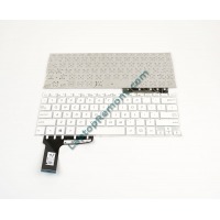 Клавиатура за ASUS X202E S200 (Compatible with X201E) WHITE WITHOUT FRAME US