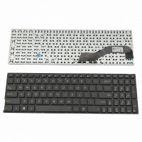 Клавиатура за ASUS A540 F540 K540 R540 X540 BLACK WITHOUT FRAME US