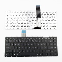 Клавиатура за ASUS X450 BLACK WITHOUT FRAME US