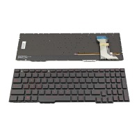Клавиатура за ASUS GL553 GL753 ZX553VD FX553VD FX753VD Black US