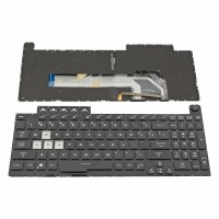 Клавиатура за ASUS TUF Gaming FA506 FX506 Black Without Frame US