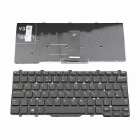Клавиатура за Dell Latitude 3340 3350 E5450 E7450 E7490 Black Without Frame UK