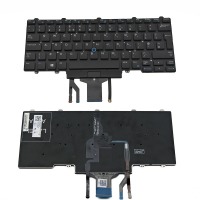 Клавиатура за Dell Latitude 3340 3350 5495 7350 E5450 E5470 E7450 E7470