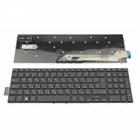 Клавиатура за Dell Inspiron 5567 5570 5575 7566 7599 G3-3579 UI с КИРИЛИЦА