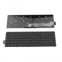 Клавиатура за Dell Inspiron 5567 5570 5575 7566 7599 Black Without Frame US
