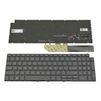 Клавиатура за Dell Inspiron 5584 5590 5593 5594 5598 7590 Dark Gray US