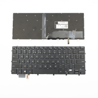 Клавиатура за DELL INSPIRON 7568 PRECISION 5510 5520 XPS 15 9550 9560 BLACK