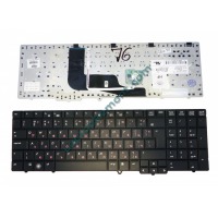 ПРЕОЦЕНЕНА Клавиатура за HP ProBook 6540B 6545B W/О Point stick BLACK С КИРИЛИЦА