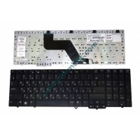 Клавиатура за HP ProBook 6540B 6545B 6550B WITHOUT Point stick BLACK (Руска)