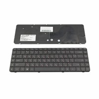 Клавиатура за HP G62 Compaq Presario CQ62 CQ56 CQ56-100 US BLACK с КИРИЛИЦА