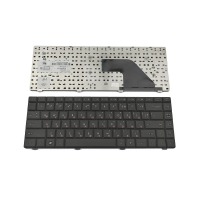 Клавиатура за HP Compaq 320 321 326 420 (13.3" - 14") US Black с КИРИЛИЦА