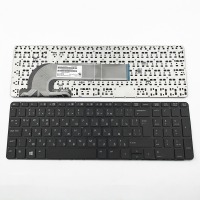 Клавиатура за HP ProBook 450 G1 450 G2 470 G2 WITHOUT FRAME BLACK UI с КИРИЛИЦА