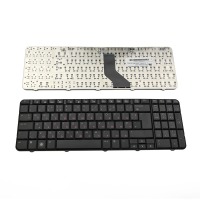 Клавиатура за HP G60 Compaq CQ60 Black UK с КИРИЛИЦА