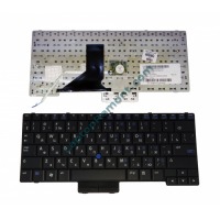 Клавиатура за HP Compaq 2510p Black RU With Point stick - 451748-001 451748-251