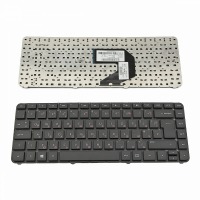 Клавиатура за HP Pavilion G4-2000 BLACK WITHOUT FRAME UK с КИРИЛИЦА