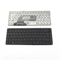 Клавиатура за HP ProBook 430 G2 440 G2 640 G1 Black Without Frame UK