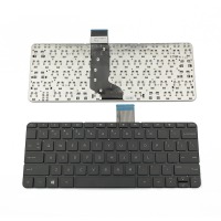Клавиатура за HP Pavilion X360 11-N BLACK Without FRAME US