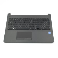 Клавиатура за HP 250 G6 HP 255 G6 15-BS Top Cover with touchpad Dark Gray
