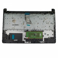 Клавиатура за HP 250 G6 HP 255 G6 15-BS Top Cover with touchpad Silver US