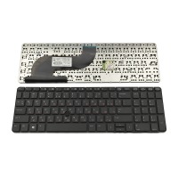 Клавиатура за HP ProBook 650 G1 655 G1 Black Without Frame US