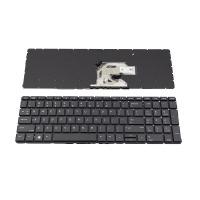 Клавиатура за HP ProBook 450 G6 455 G6 Black Without Frame US