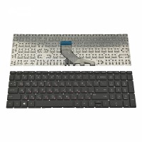 Клавиатура за HP 250 G7 Pavilion 15-DA Black US (Small Enter) с КИРИЛИЦА