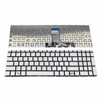 Клавиатура за HP Pavilion 15-EG Silver Without Frame US