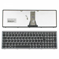 Клавиатура за Lenovo IdeaPad G500S G505S S500 S510p Flex 15 Grey Frame