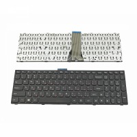 Клавиатура за Lenovo IdeaPad B50-30 G50-30 Z50-70 Black US с КИРИЛИЦА