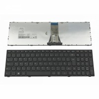 Клавиатура за Lenovo IdeaPad B50-30 G50-30 Z50-70 Black Frame Black UK