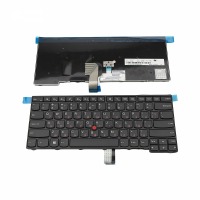 Клавиатура за Lenovo Thinkpad E431 E440 L440 L450 T440 T440p Black US с КИРИЛИЦА