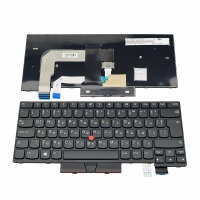 Клавиатура за Lenovo Thinkpad T470 BLACK With Pointing Stick BU с КИРИЛИЦА