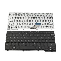 Клавиатура за Lenovo IdeaPad 110S-11IBR Black Without Frame US