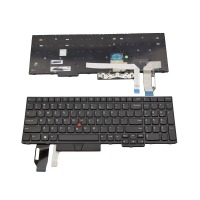 Клавиатура за Lenovo ThinkPad Edge E580 L580 Black Frame Black US