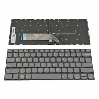 Клавиатура за Lenovo Yoga 530-14IKB 530-14ARR 730-13IKB 730-13IWL Gray US