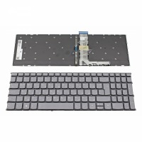 Клавиатура за Lenovo Thinkbook 15 G2 15 G3 15P G2 V15 G2  Gray UI С КИРИЛИЦА