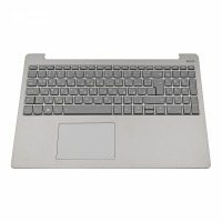 Клавиатура за Lenovo IdeaPad 330S-15IKB 330S-15AST Gray UI с КИРИЛИЦА