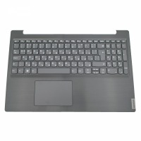 Клавиатура за Lenovo IdeaPad S145-15IIL (Palmrest with keyboard) Black With