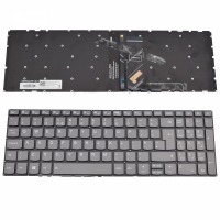 Клавиатура за Lenovo IdeaPad Gaming 3 15ARH7 15IAH7 16ARH7 Backlit Grey Without
