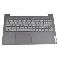 Клавиатура за Lenovo V15 G3 ABA IAP (Palmrest with keyboard) Black Small Enter