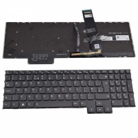 Клавиатура за Lenovo Legion Pro 5 16ARX8 16IRX8 7 16ARX8H 16IRX8H Black Without
