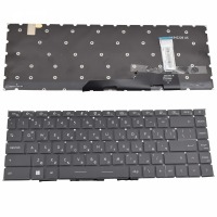 Клавиатура за MSI GE66 GS66 GP66 Gray Without Frame With BACKLIT (White Light)