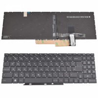 Клавиатура за MSI GF76 GF66 GL66 GL76 MS-1581 MS-1582 MS-1583 Backlit Black