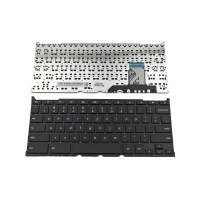 Клавиатура за Samsung Chromebook 2 XE503 XE503C12 BLACK WITHOUT FRAME US